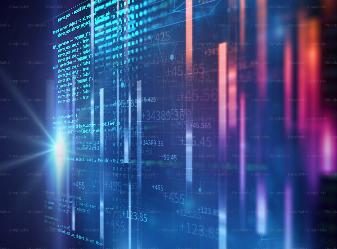 Code close-up